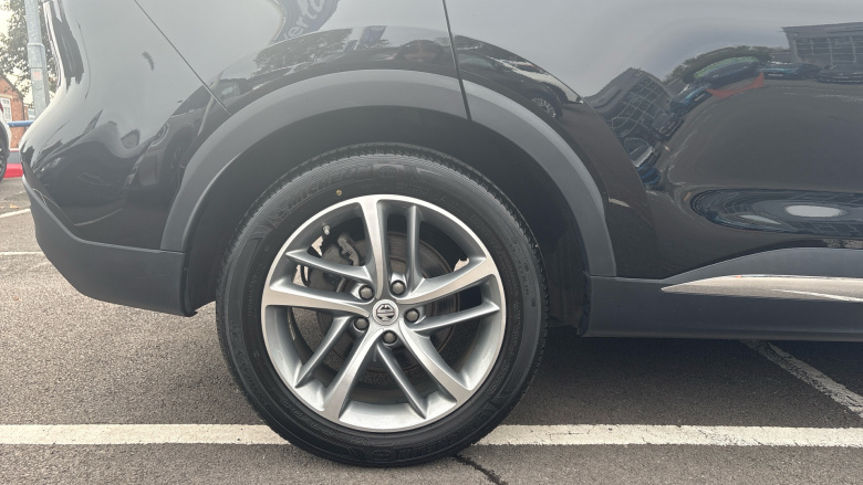 MG Hs 1.5 T-GDI Exclusive 5dr Petrol Hatchback